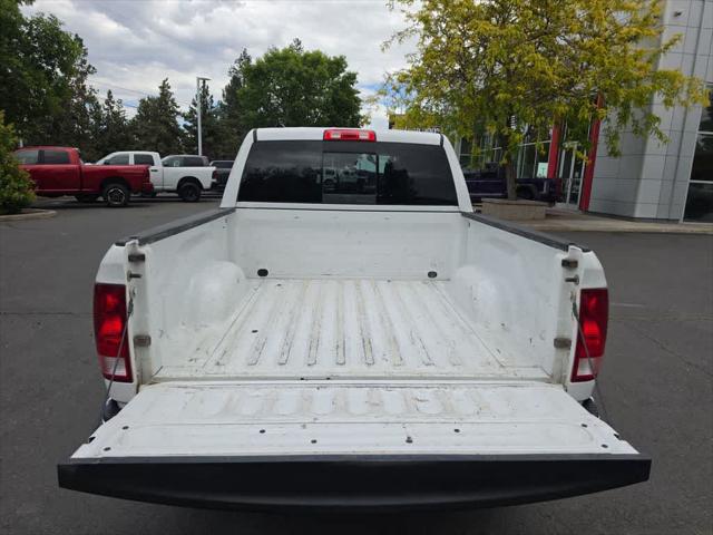 2016 Ram 1500 Outdoorsman