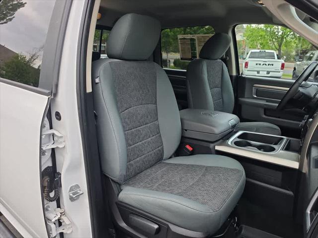 2016 Ram 1500 Outdoorsman