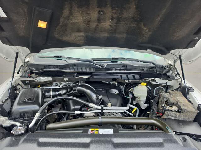 2016 Ram 1500 Outdoorsman