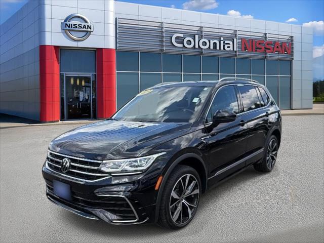 2023 Volkswagen Tiguan 2.0T SEL R-Line for sale in Medford, MA