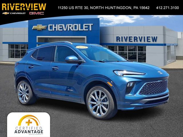 2024 Buick Encore GX Avenir AWD for sale in North Huntingdon, PA