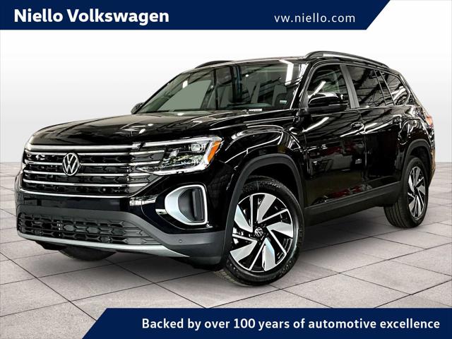 2026 Volkswagen Atlas SE with Technology for sale in Sacramento, CA