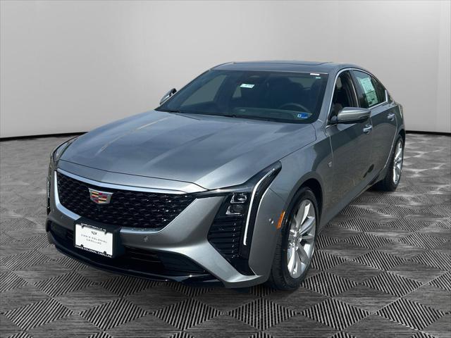 2026 Cadillac CT5 Premium Luxury RWD for sale in Charlottesville, VA