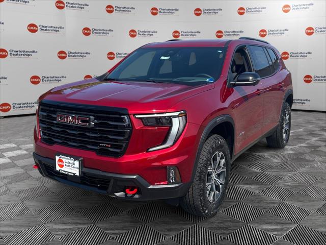 2026 GMC Acadia AT4 AWD for sale in Charlottesville, VA