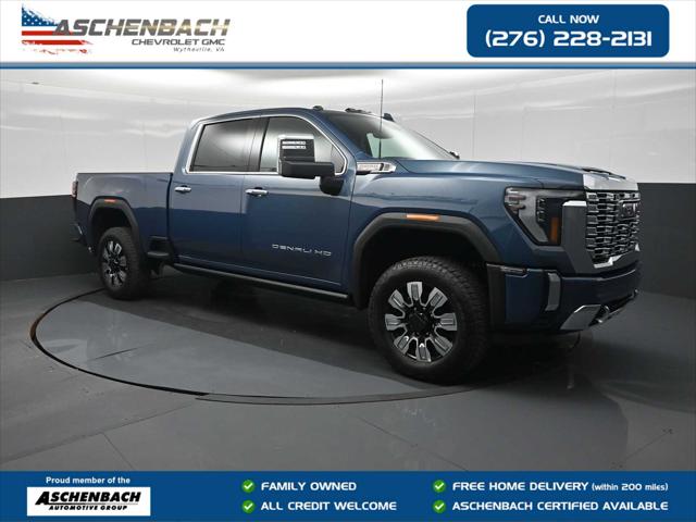 2026 GMC Sierra 2500HD Crew Cab, Standard Bed, Denali, 4WD for sale in Wytheville , VA