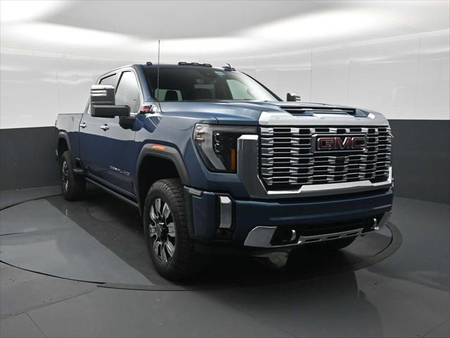 2026 GMC Sierra 2500HD Crew Cab, Standard Bed, Denali, 4WD