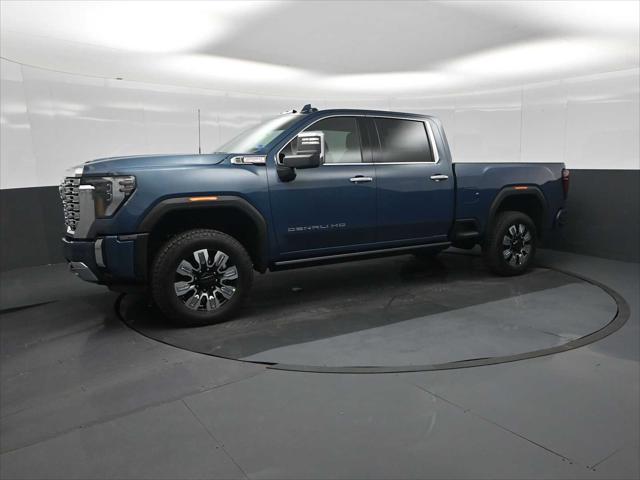 2026 GMC Sierra 2500HD Crew Cab, Standard Bed, Denali, 4WD
