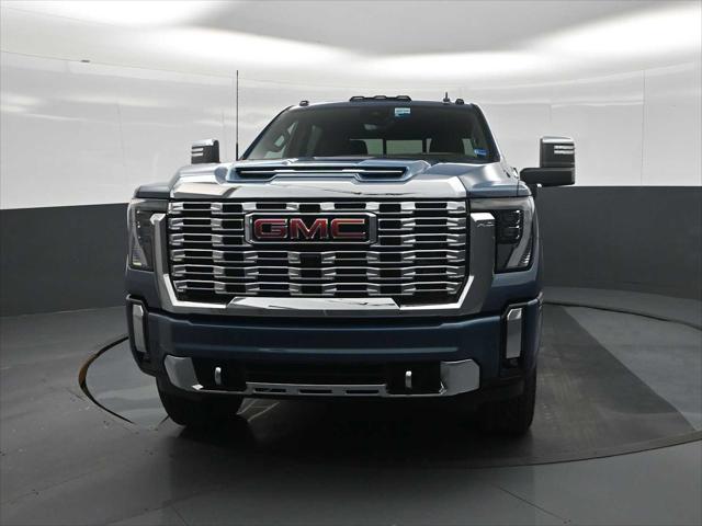 2026 GMC Sierra 2500HD Crew Cab, Standard Bed, Denali, 4WD