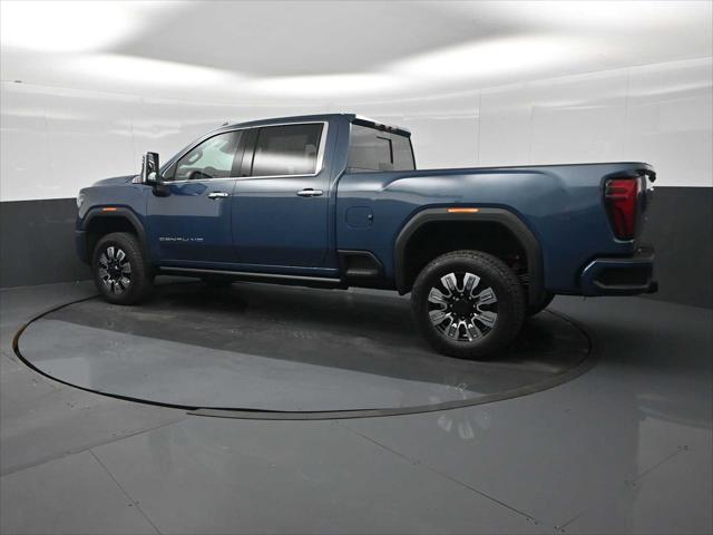 2026 GMC Sierra 2500HD Crew Cab, Standard Bed, Denali, 4WD