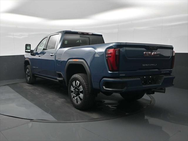 2026 GMC Sierra 2500HD Crew Cab, Standard Bed, Denali, 4WD