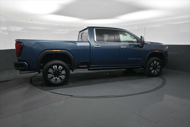 2026 GMC Sierra 2500HD Crew Cab, Standard Bed, Denali, 4WD