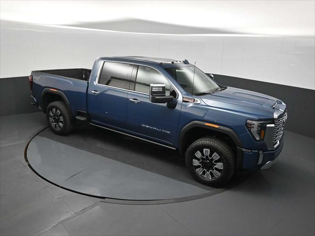 2026 GMC Sierra 2500HD Crew Cab, Standard Bed, Denali, 4WD