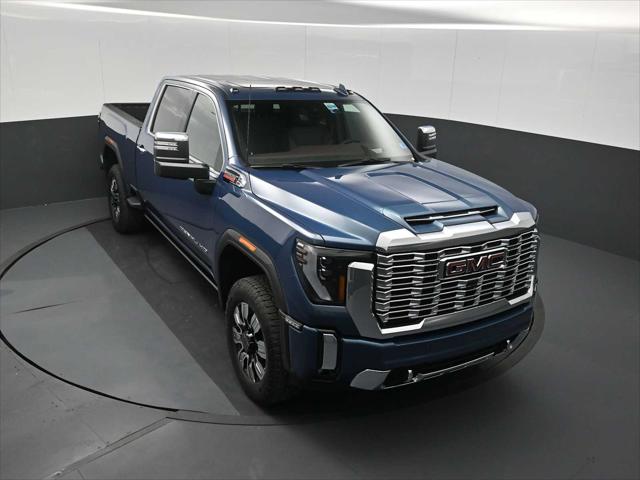 2026 GMC Sierra 2500HD Crew Cab, Standard Bed, Denali, 4WD