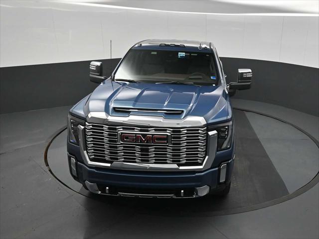 2026 GMC Sierra 2500HD Crew Cab, Standard Bed, Denali, 4WD