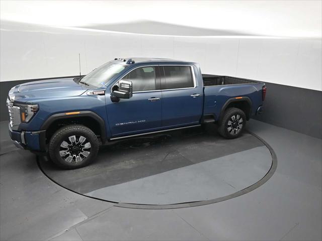 2026 GMC Sierra 2500HD Crew Cab, Standard Bed, Denali, 4WD