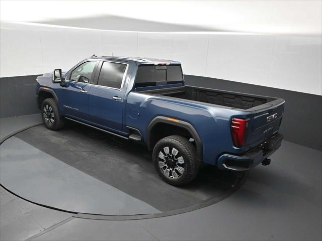 2026 GMC Sierra 2500HD Crew Cab, Standard Bed, Denali, 4WD