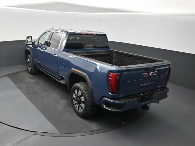 2026 GMC Sierra 2500HD Crew Cab, Standard Bed, Denali, 4WD