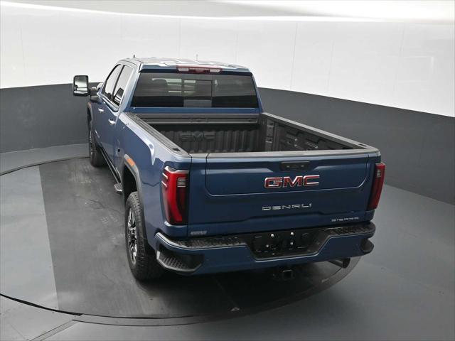 2026 GMC Sierra 2500HD Crew Cab, Standard Bed, Denali, 4WD