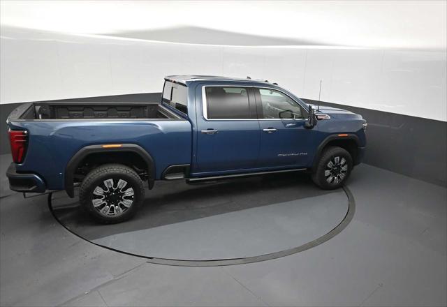 2026 GMC Sierra 2500HD Crew Cab, Standard Bed, Denali, 4WD