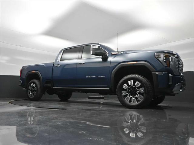 2026 GMC Sierra 2500HD Crew Cab, Standard Bed, Denali, 4WD