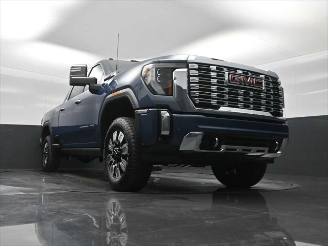 2026 GMC Sierra 2500HD Crew Cab, Standard Bed, Denali, 4WD