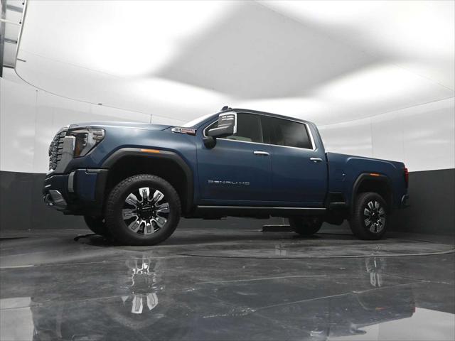2026 GMC Sierra 2500HD Crew Cab, Standard Bed, Denali, 4WD