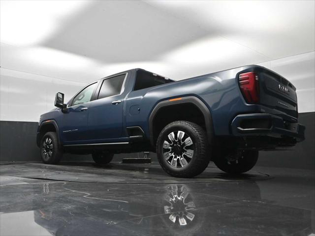2026 GMC Sierra 2500HD Crew Cab, Standard Bed, Denali, 4WD