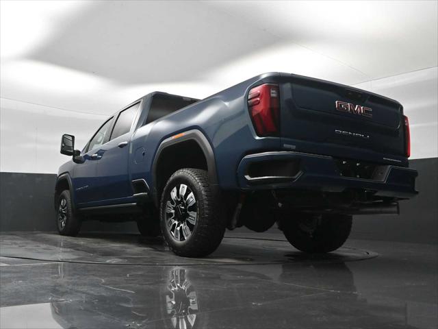 2026 GMC Sierra 2500HD Crew Cab, Standard Bed, Denali, 4WD