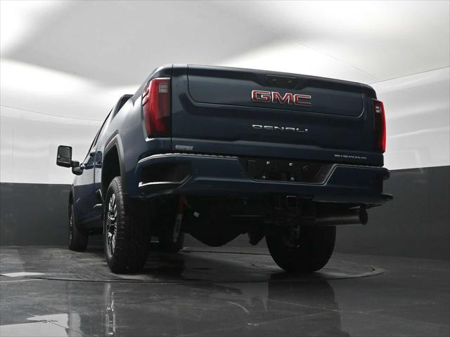2026 GMC Sierra 2500HD Crew Cab, Standard Bed, Denali, 4WD