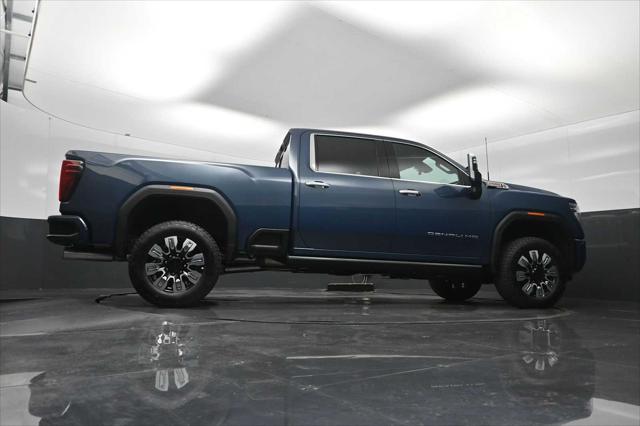 2026 GMC Sierra 2500HD Crew Cab, Standard Bed, Denali, 4WD
