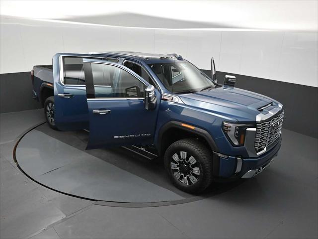 2026 GMC Sierra 2500HD Crew Cab, Standard Bed, Denali, 4WD