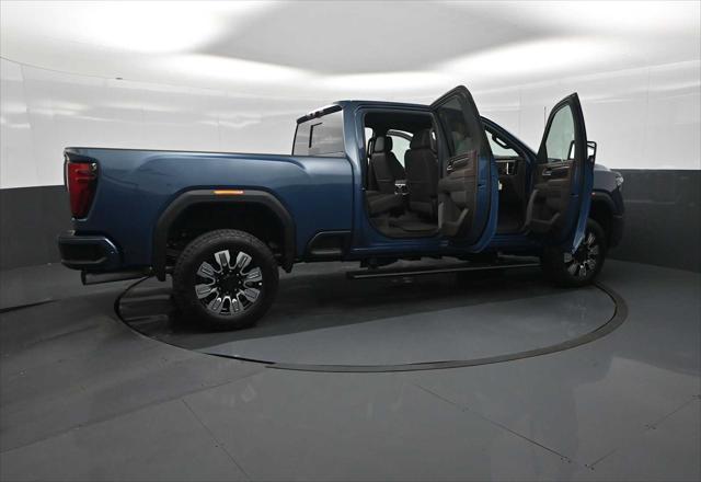 2026 GMC Sierra 2500HD Crew Cab, Standard Bed, Denali, 4WD