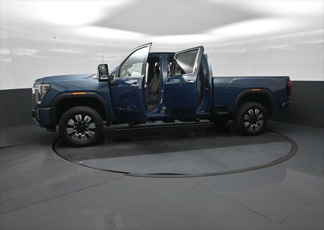 2026 GMC Sierra 2500HD Crew Cab, Standard Bed, Denali, 4WD