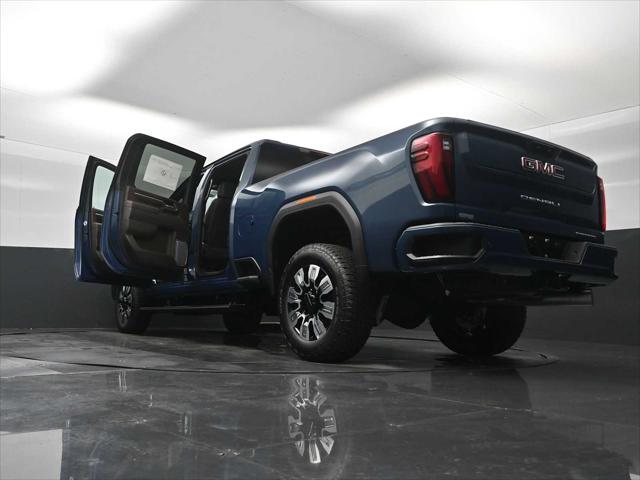 2026 GMC Sierra 2500HD Crew Cab, Standard Bed, Denali, 4WD