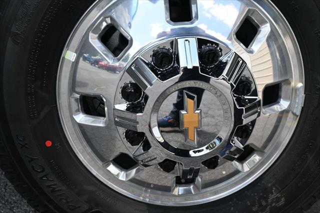 2026 Chevrolet Silverado 3500HD Crew Cab, Long Bed, LT Dual Rear Wheel, RWD
