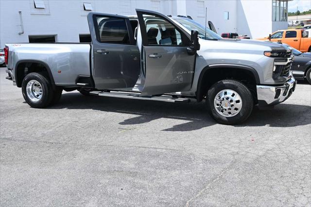 2026 Chevrolet Silverado 3500HD Crew Cab, Long Bed, LT Dual Rear Wheel, RWD
