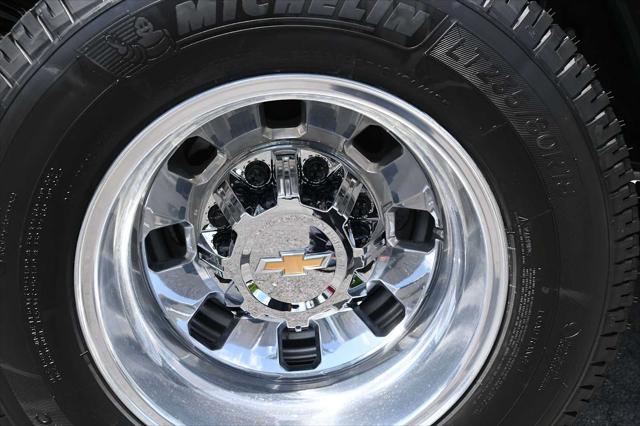 2026 Chevrolet Silverado 3500HD Crew Cab, Long Bed, LT Dual Rear Wheel, RWD
