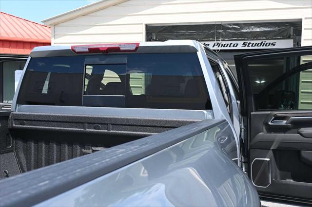 2026 Chevrolet Silverado 3500HD Crew Cab, Long Bed, LT Dual Rear Wheel, RWD