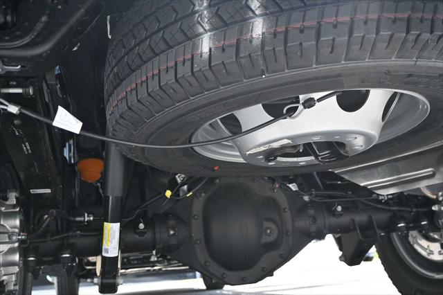 2026 Chevrolet Silverado 3500HD Crew Cab, Long Bed, LT Dual Rear Wheel, RWD