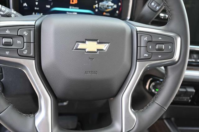 2026 Chevrolet Silverado 3500HD Crew Cab, Long Bed, LT Dual Rear Wheel, RWD
