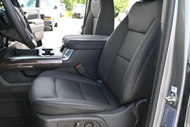 2026 Chevrolet Silverado 3500HD Crew Cab, Long Bed, LT Dual Rear Wheel, RWD