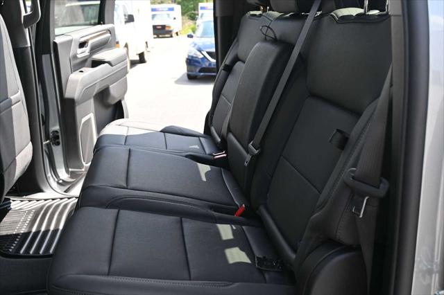 2026 Chevrolet Silverado 3500HD Crew Cab, Long Bed, LT Dual Rear Wheel, RWD