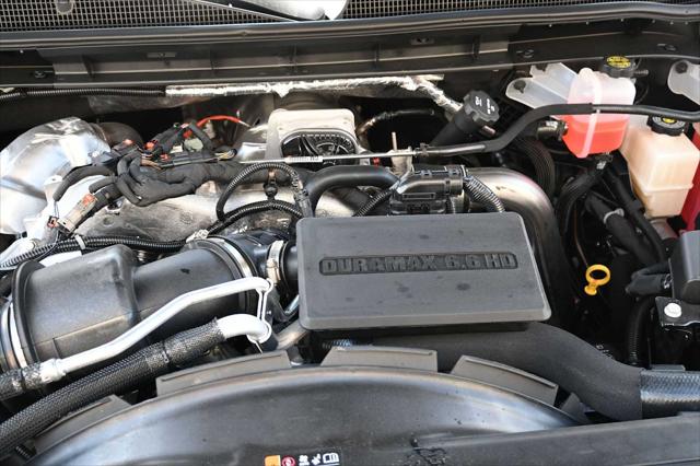 2026 Chevrolet Silverado 3500HD Crew Cab, Long Bed, LT Dual Rear Wheel, RWD