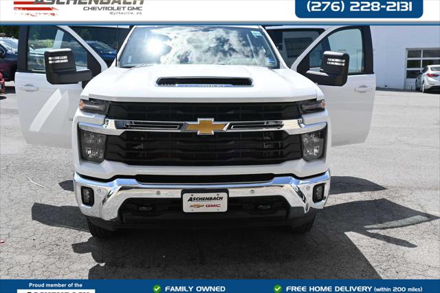 2026 Chevrolet Silverado 3500HD Crew Cab, Long Bed, LT Dual Rear Wheel, RWD for sale in Wytheville , VA