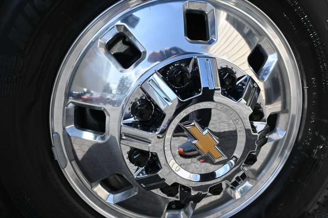 2026 Chevrolet Silverado 3500HD Crew Cab, Long Bed, LT Dual Rear Wheel, RWD