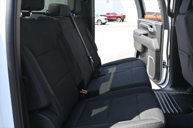 2026 Chevrolet Silverado 3500HD Crew Cab, Long Bed, LT Dual Rear Wheel, RWD