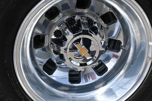 2026 Chevrolet Silverado 3500HD Crew Cab, Long Bed, LT Dual Rear Wheel, RWD