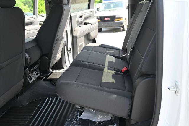 2026 Chevrolet Silverado 3500HD Crew Cab, Long Bed, LT Dual Rear Wheel, RWD
