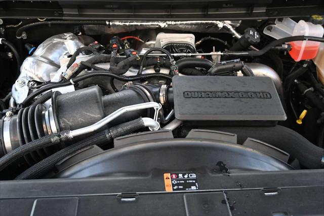 2026 Chevrolet Silverado 3500HD Crew Cab, Long Bed, LT Dual Rear Wheel, RWD