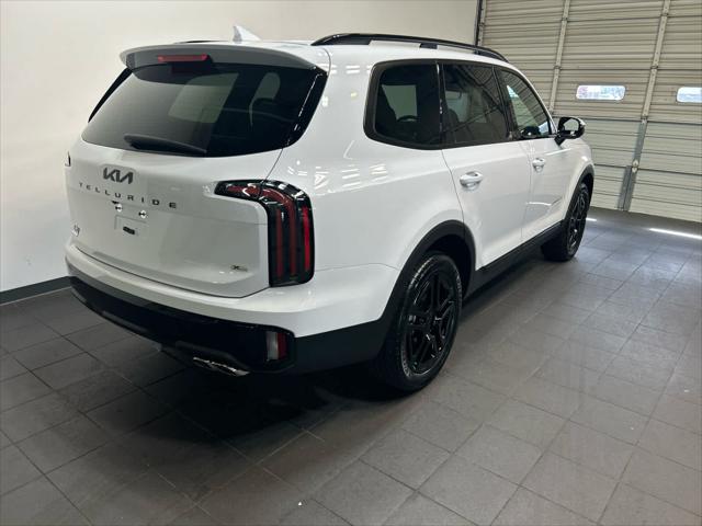 2025 Kia Telluride SX X-Line
